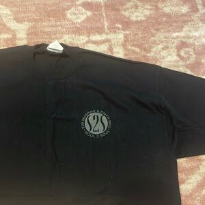 Vintage Tim McGraw & Faith Hill tour crew shirt